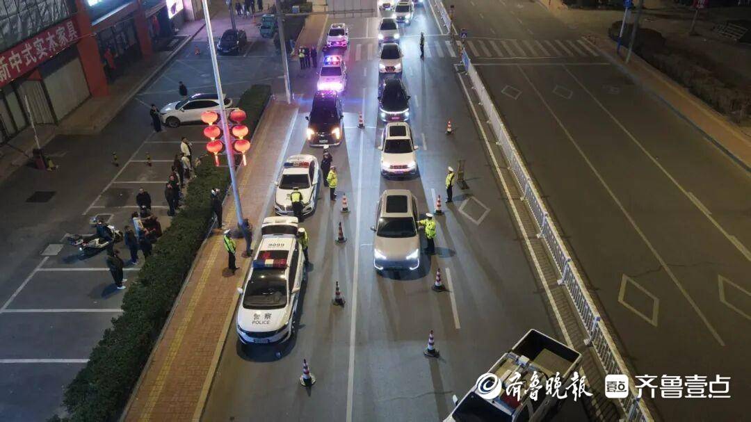 三日查处929起！山东省公安厅交管局异地用警严查交通违法行为