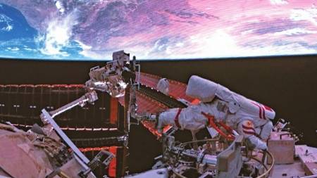 耽误航天员回家的空间碎片如何防范?