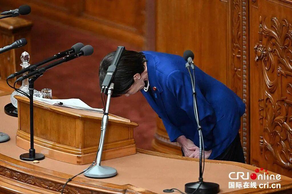 高市早苗涉台言论引发舆论风暴：作为首相把日本拖入“国家危机”，“罪责深重” -华闻时空