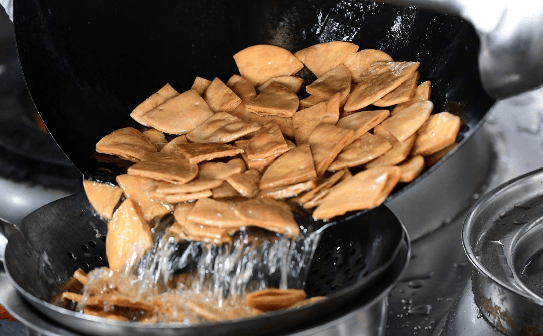 —奉城流淌的"甜脆"记忆