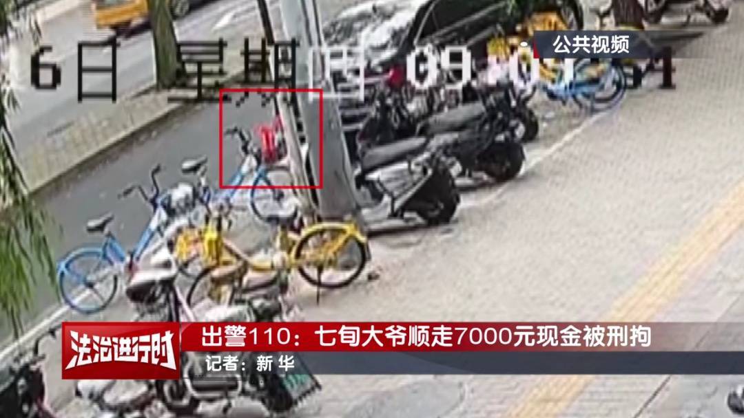 北京警方刑拘1名“盘核桃大爷”：我用工作单位担保，我没偷钱！