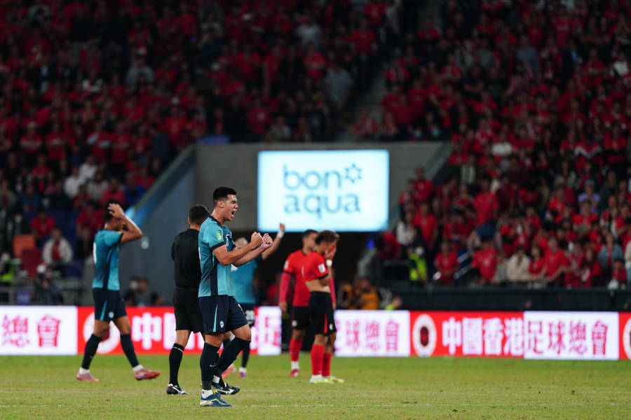 新加坡队时隔41年再度晋级亚洲杯决赛圈，阵容老化成为中国香港队出局主因