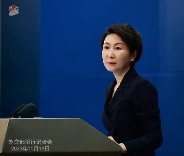 日方竟要求中方解释？外交部：中方没有安排媒体进行拍摄，现场拍摄的记者大多数来自日本媒体