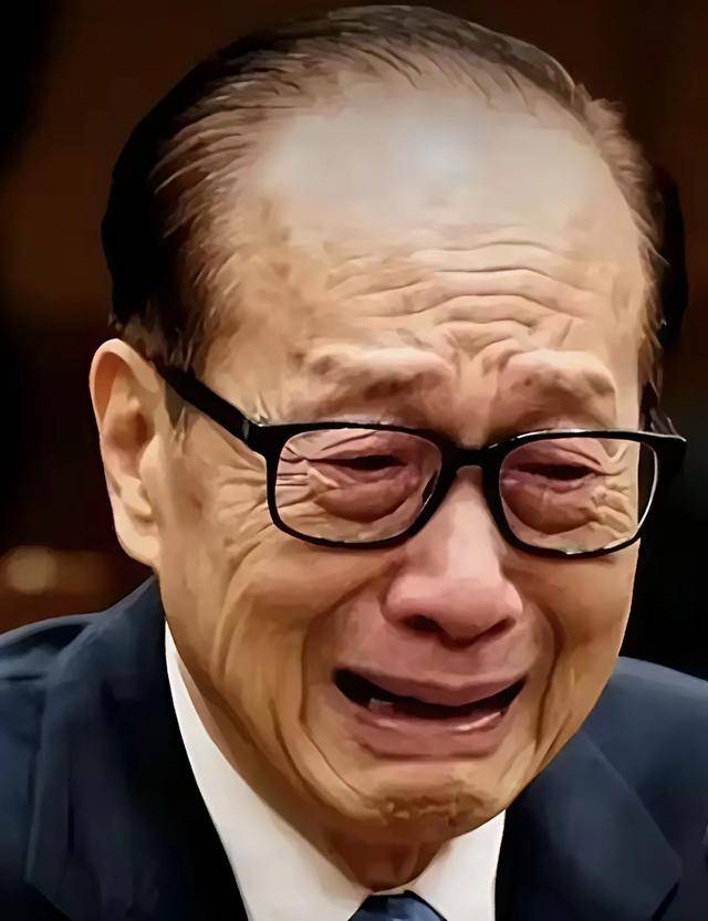 2909亿身家有何用？97岁的李嘉诚无力回天，两个60岁儿子已成心病