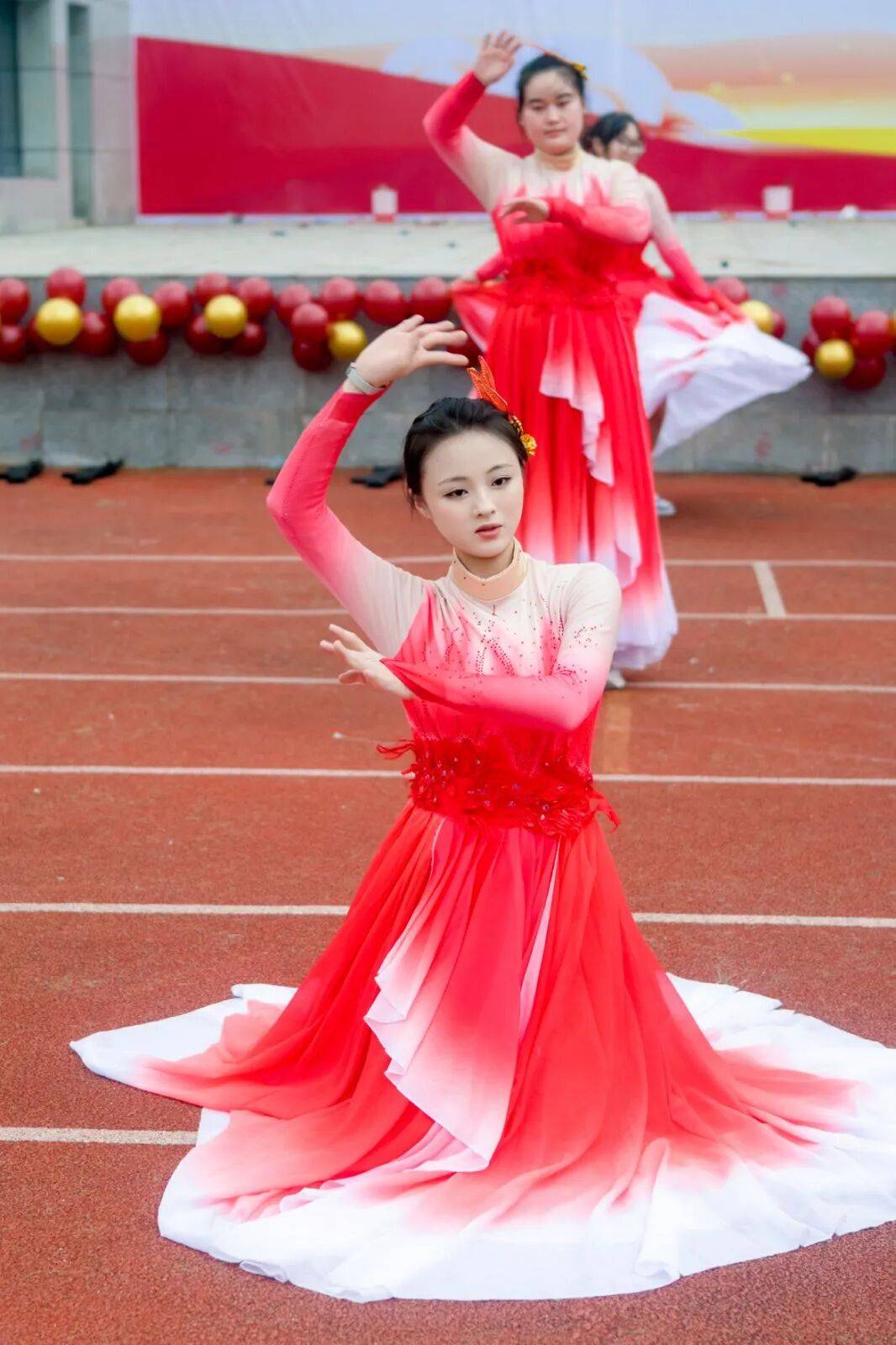 中国力量//云阳县北城幼儿园亲子运动会高燃来袭