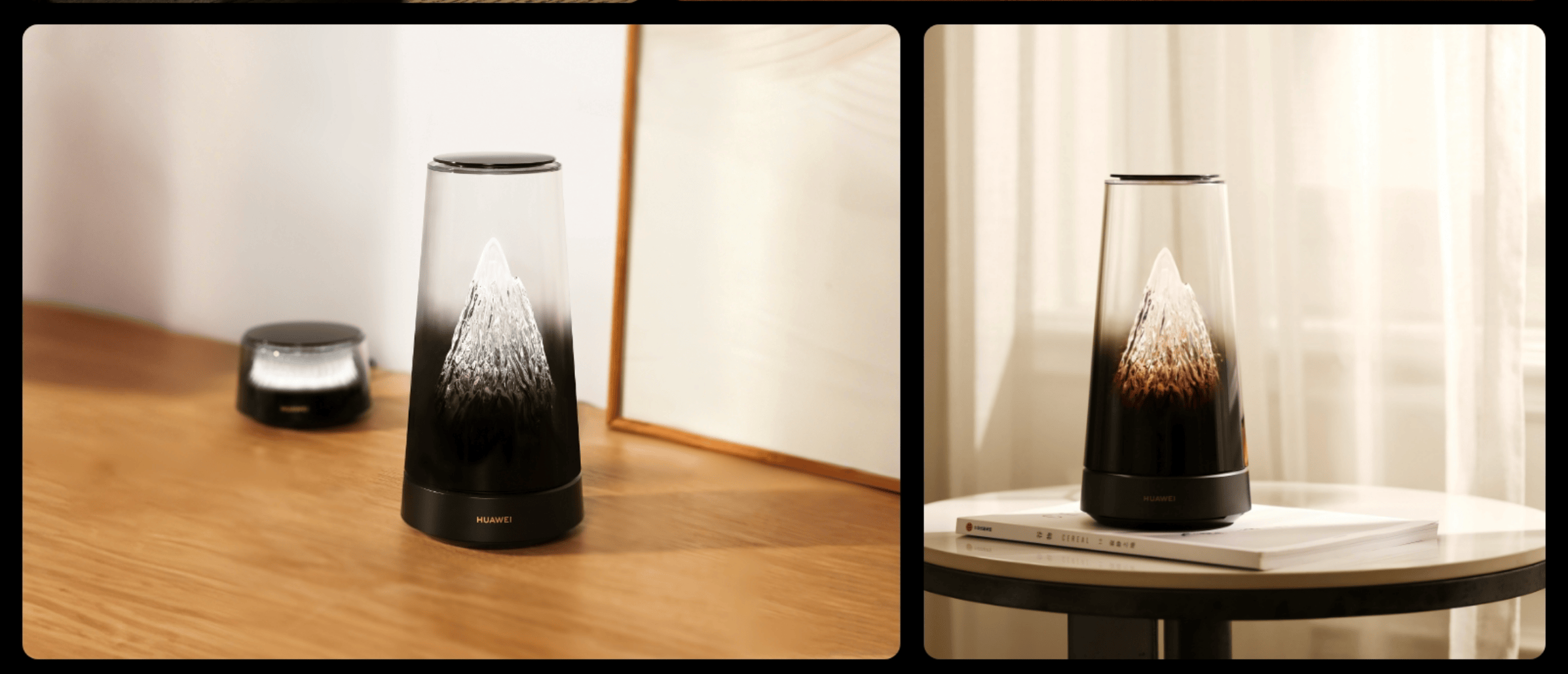 两千块的华为「日照金山」火了!连路由器都要「颜值至上」了?