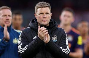 埃迪·豪陷两难，纽卡2.5亿豪阵为何英超垫底级开局？