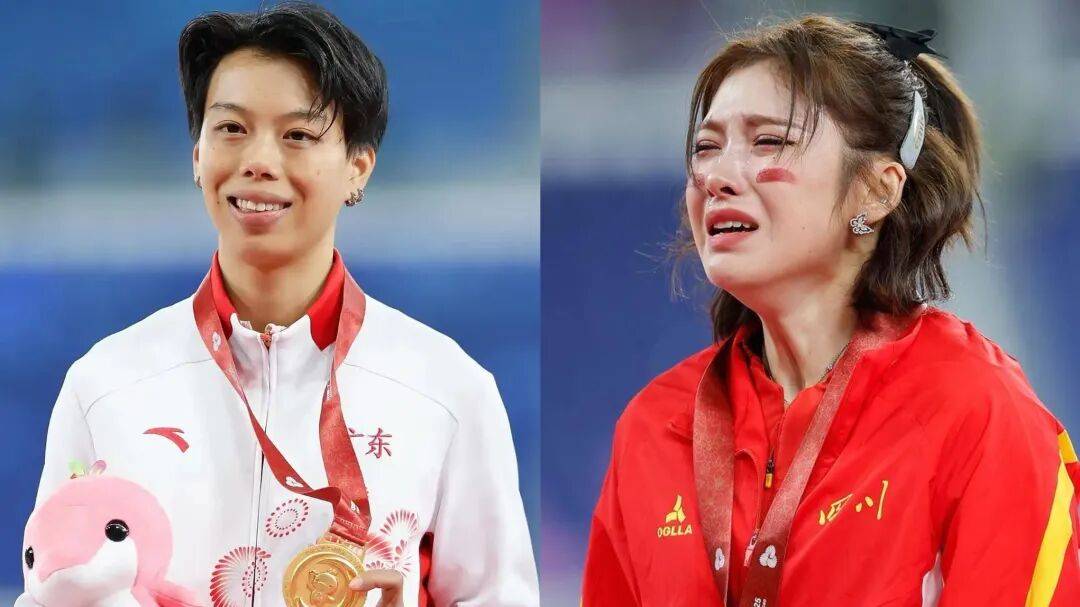 拿银牌的吴艳妮，抢走了所有的戏_https://www.izongheng.net_体育_第7张