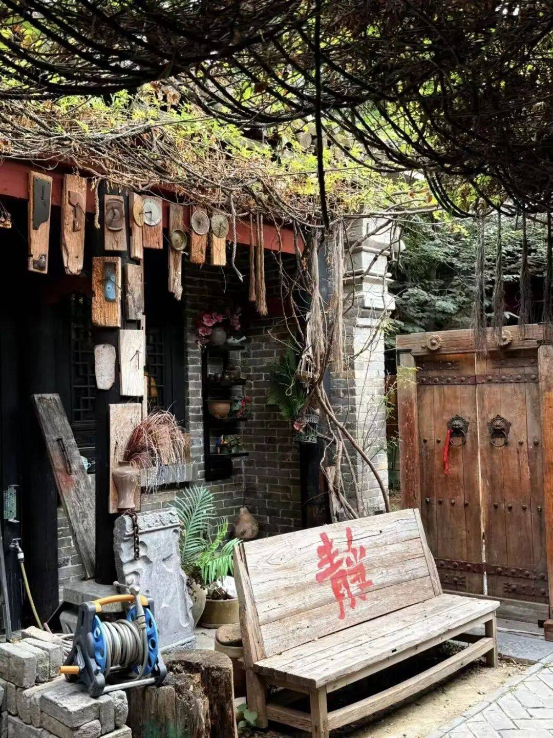 郑州周边这8个古镇/古村落景美又好玩