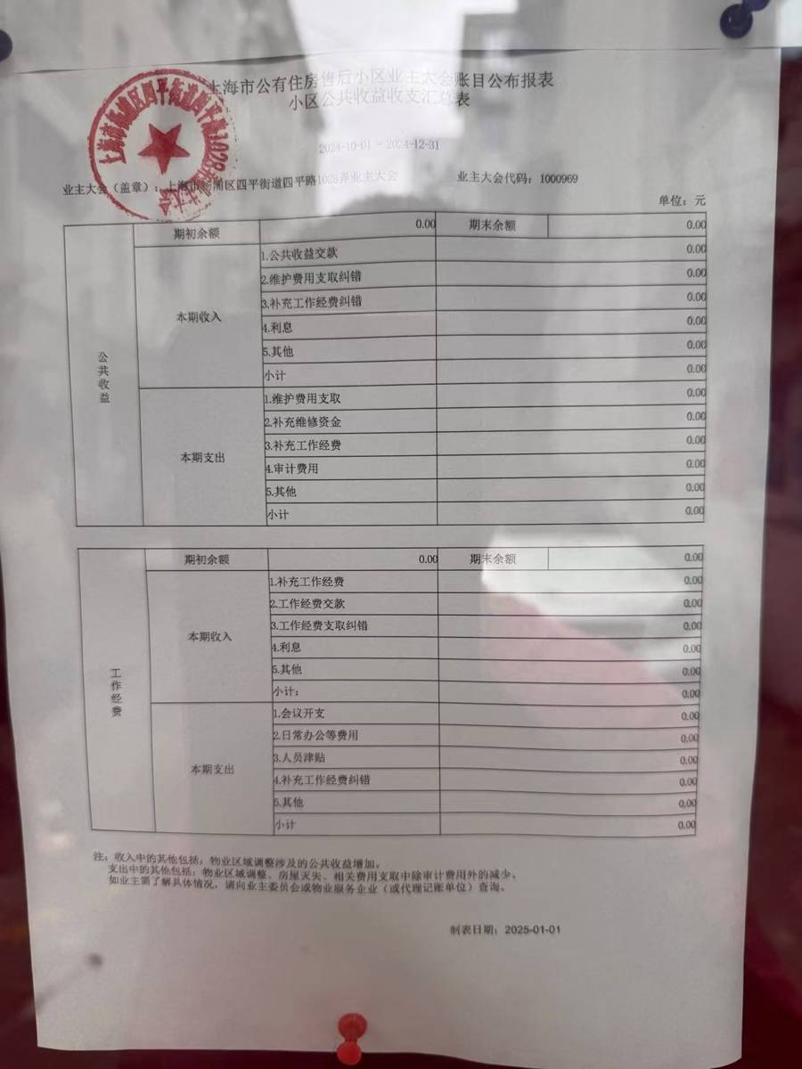 停车费进私人账户，公共收益显示为零！上海这个小区物业被开出整改书！