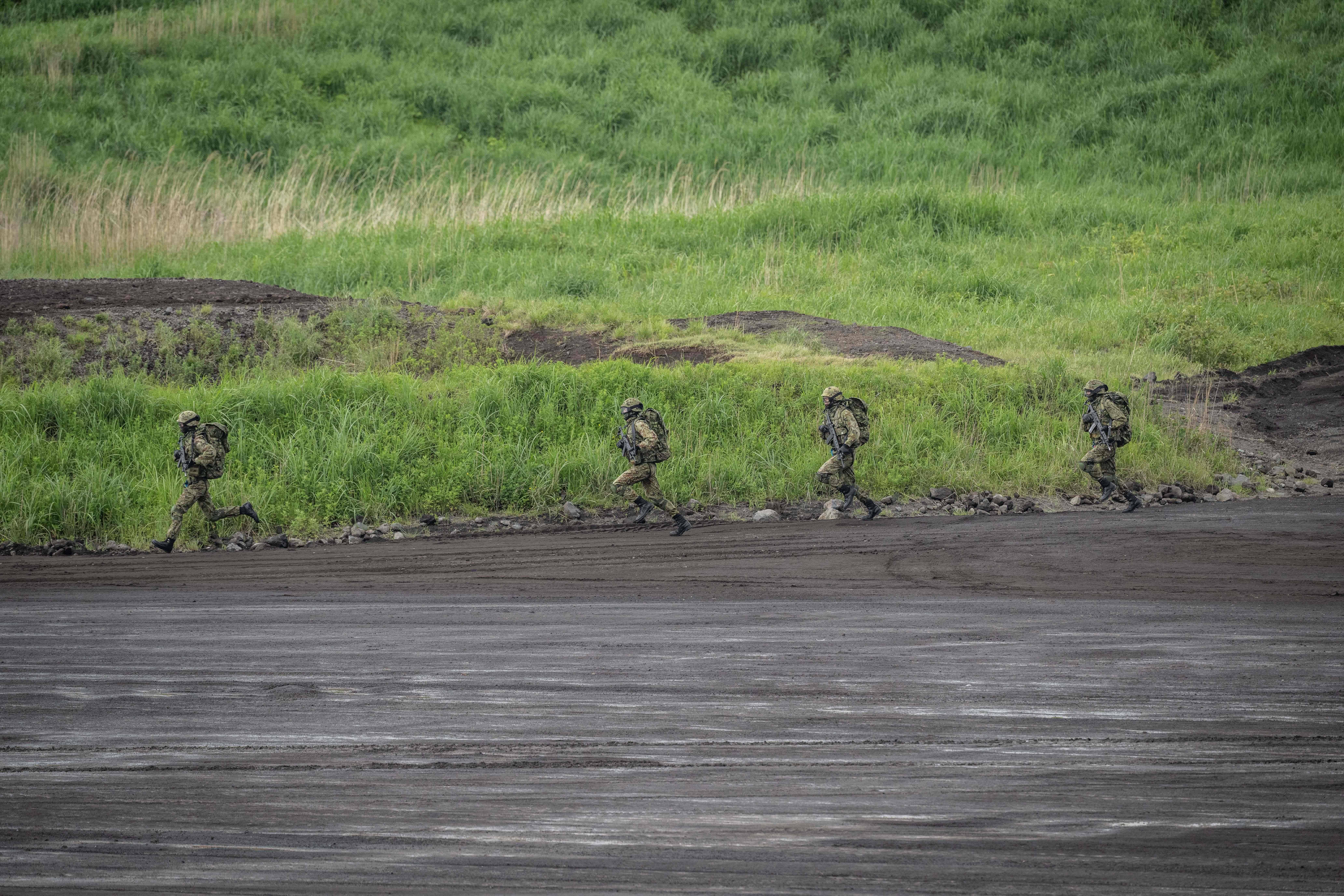 为何日本西欧纷纷强化军事存在感？背后原因揭示