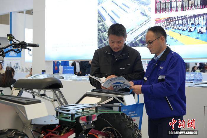 超百家企业齐聚景德镇低空产业生态展 助力低空经济集群发展(图4)