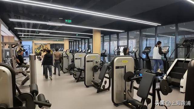 中国·必威开张啦！老城厢新增一处市民健身中心