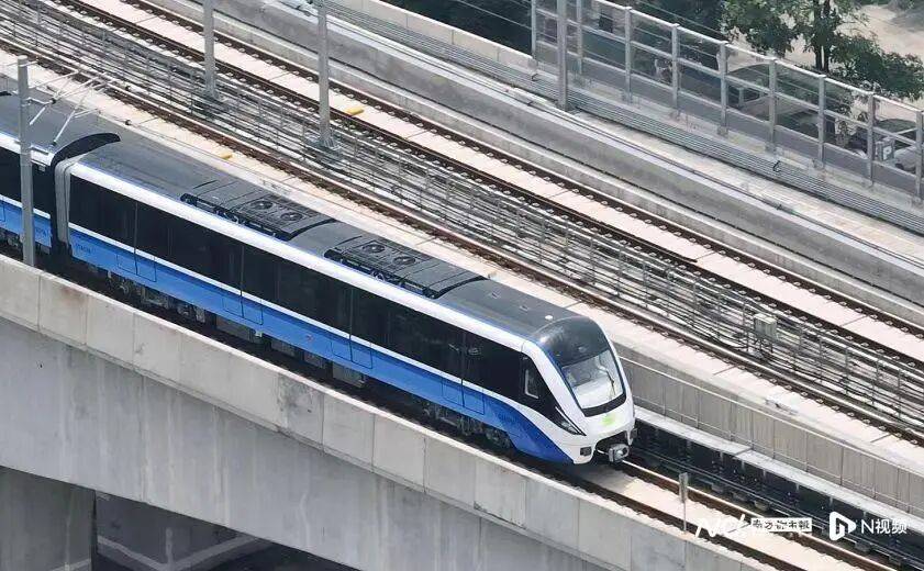 人人人人，今明免费！广东这条地铁，开通时间定了