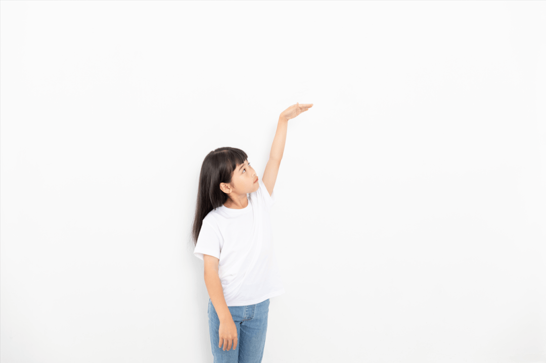 2025儿童最新身高标准发布,看看你家娃身