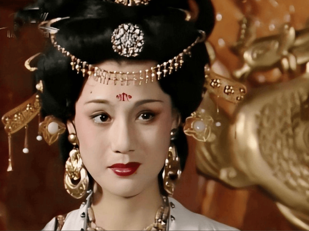 《唐明皇》播出32年,里头的演员们都咋样了