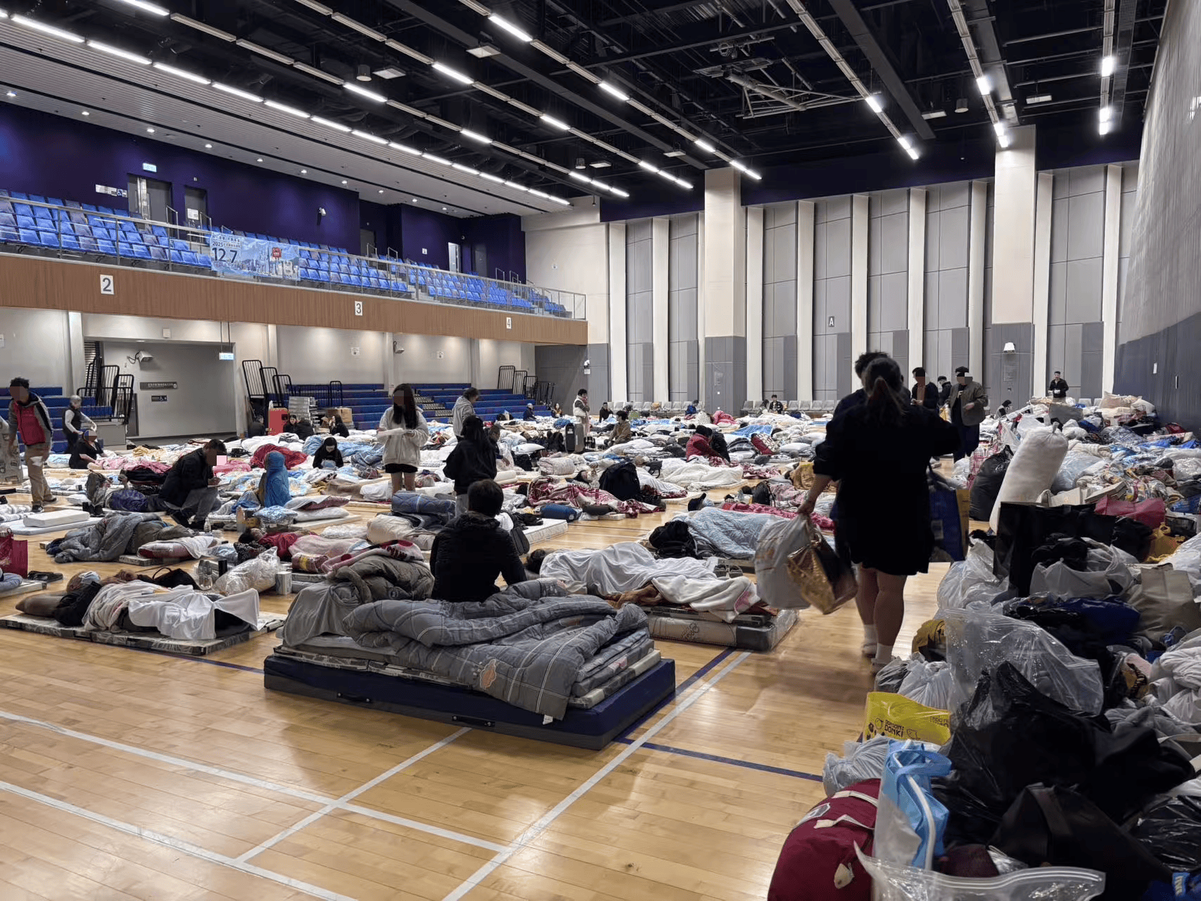 【深度】失控之火:复盘香港大埔火灾24小时