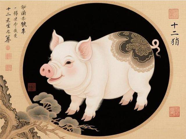 生肖猪肖飞明天运势怎样(生肖猪一生最倒霉的年龄)