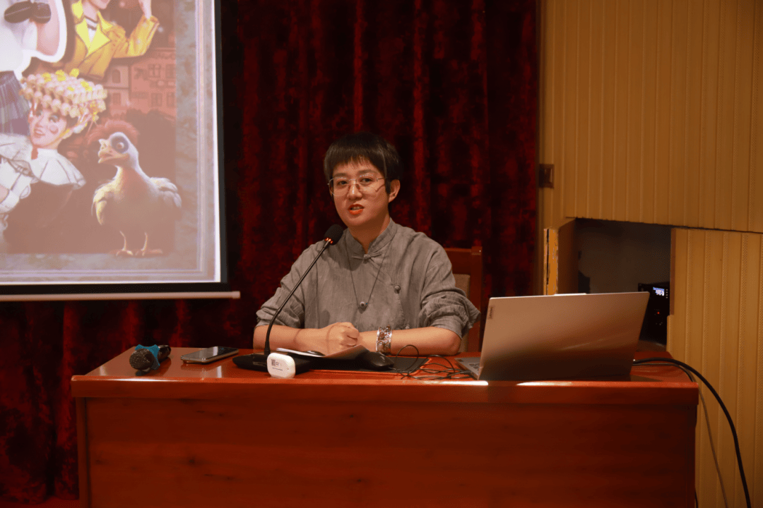 研修心得|宋罡:在传承与创新中蓄力远航