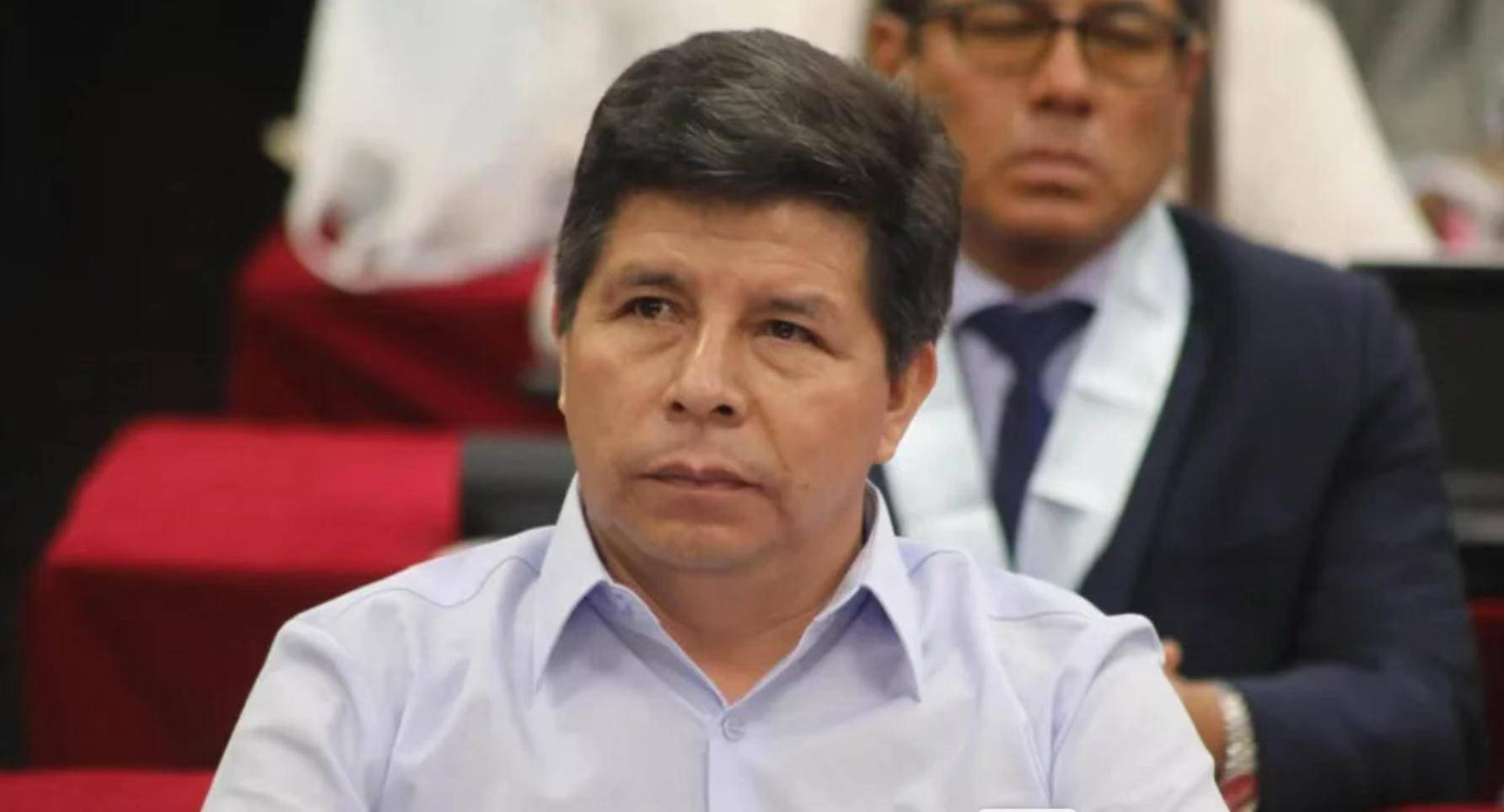 秘鲁前总统卡斯蒂略因共谋叛乱罪获刑超11年-华闻时空