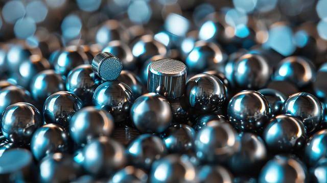 钨珠战争:美国加税353%,中国为何沉默反击?