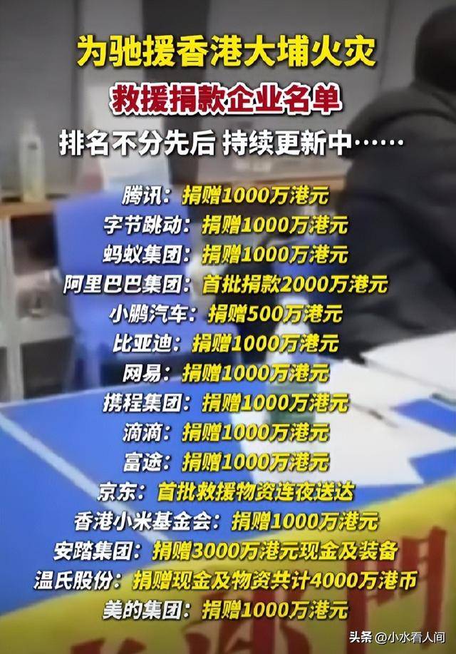 演都不演了！甄子丹老婆谈香港火灾，指责是内地害的，舆论大炸锅