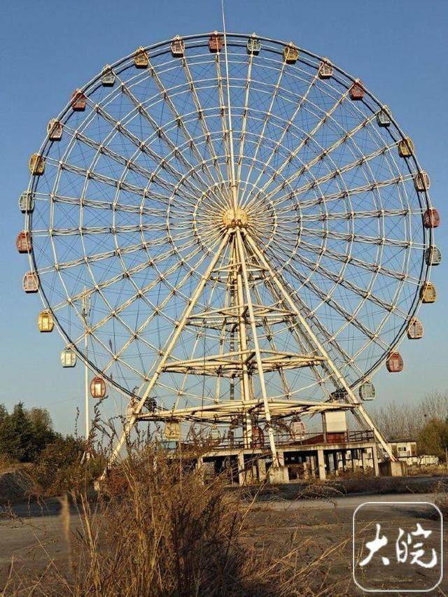 洛阳山寨版龙门石窟引关注 投资方回应:被叫停多年获赔上亿元(图5)