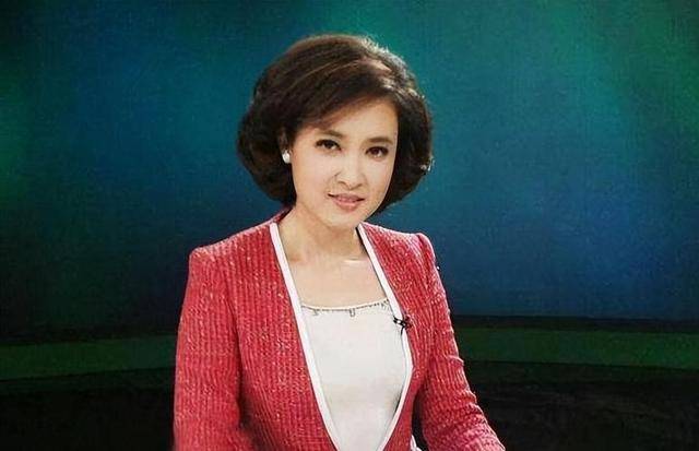 央视著名主持人桑晨，原来是这位大明星的后代，难怪长得这么好看