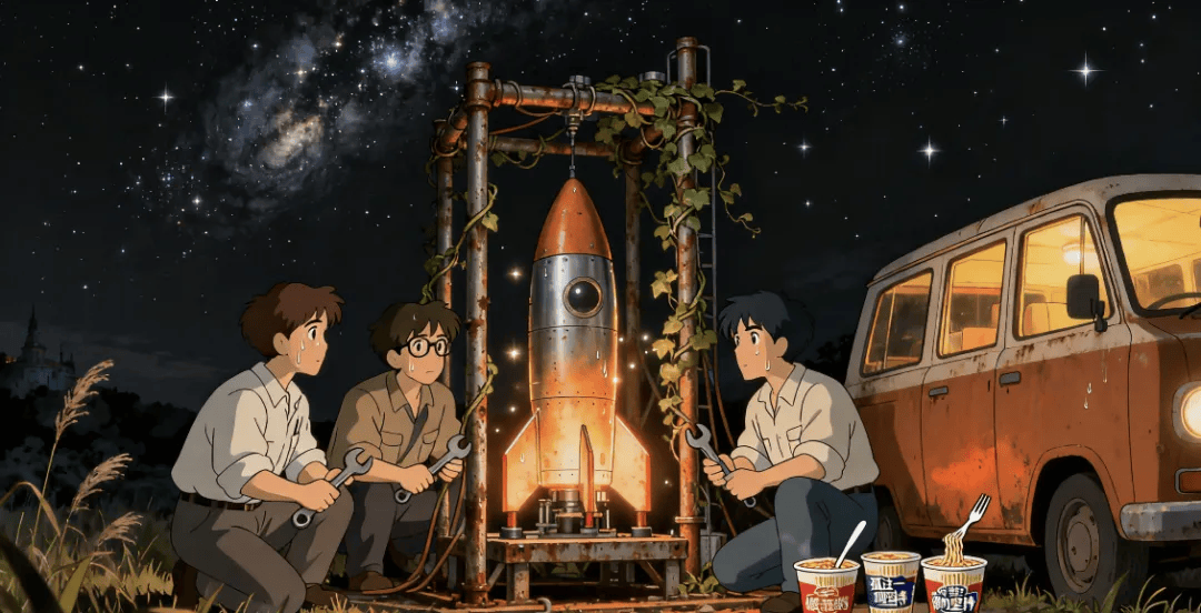 10万亿商业航天迎顶层破局：从“五龙治水”到“专人专管”