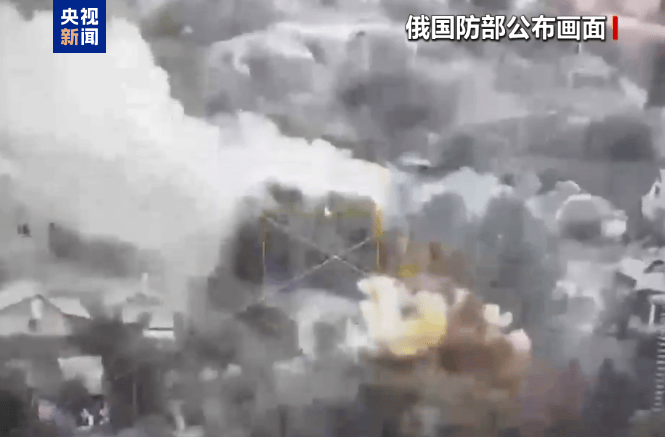 俄乌通报最新战况：俄军在红军城推进，乌称过去一天前线发生271次战斗