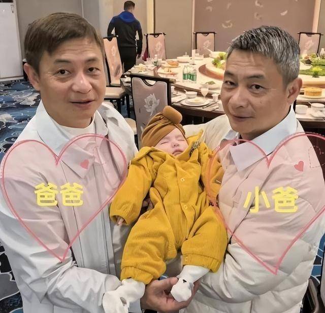 李大双现状:财富自由,和演员妻子分手,51岁老来得子