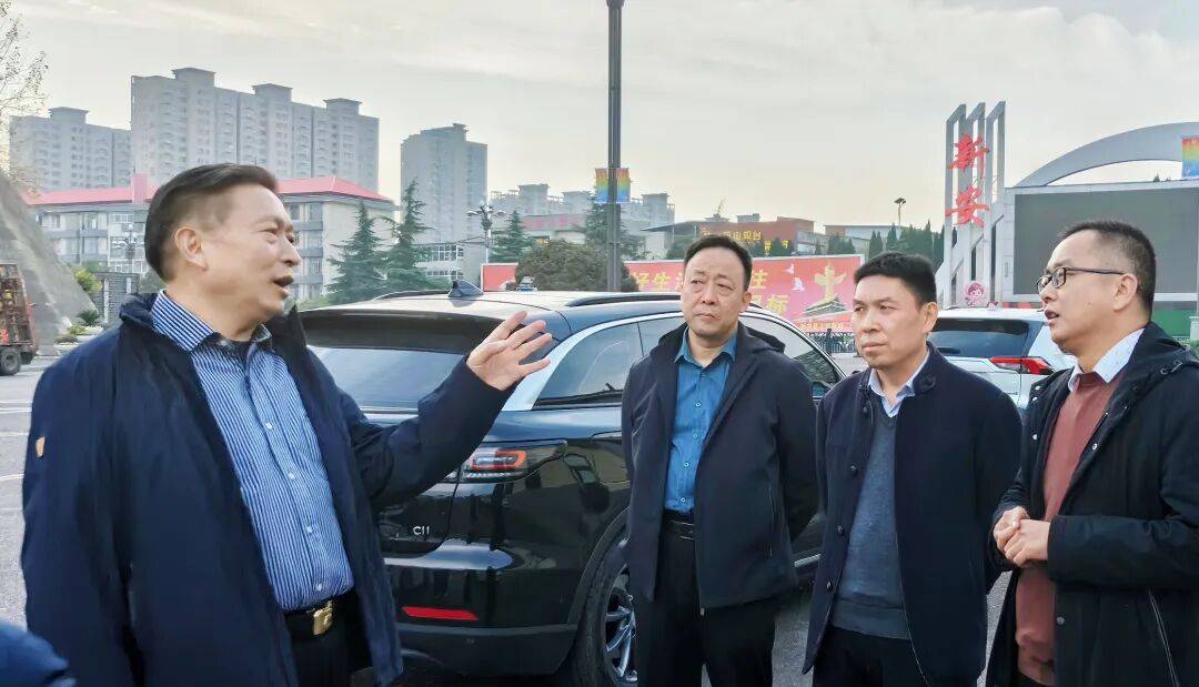 洛阳市人大常委会11月要闻回顾