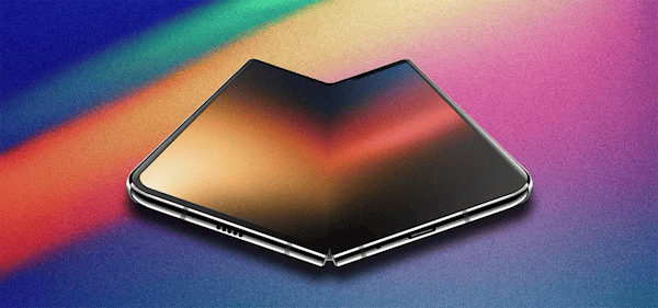 苹果折叠屏明年发布！无折痕，售价1万5？