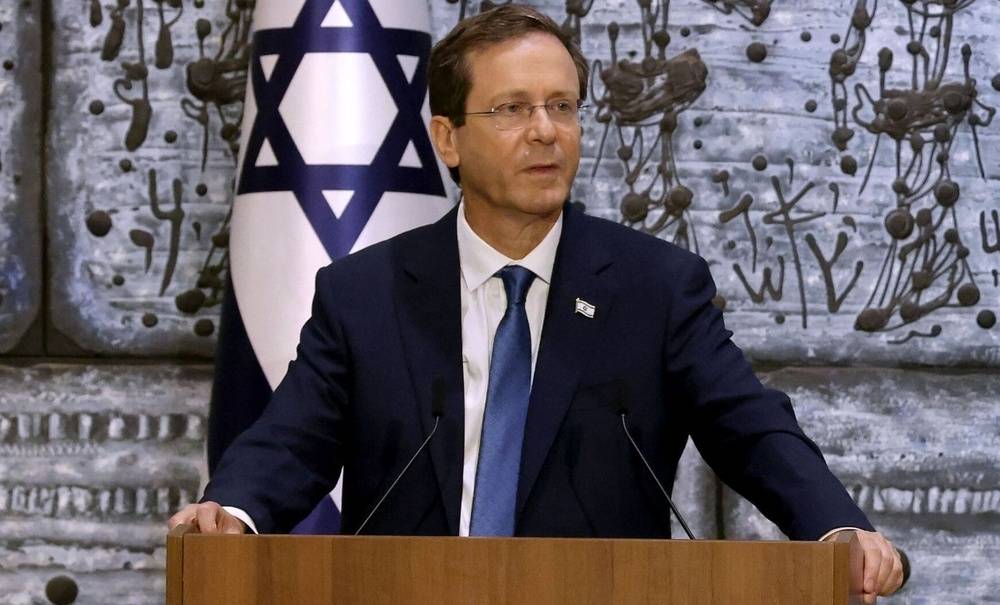 以总统回应内塔尼亚胡赦免请求：国家利益是唯一考量