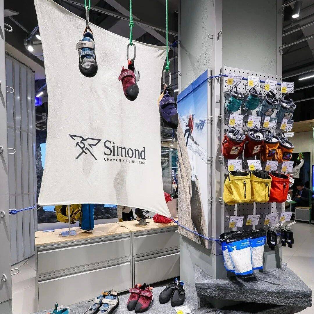 迪卡侬重磅推出户外品牌Simond,百年锻造攀登之魂的传奇故事_装备_慕尼_专业