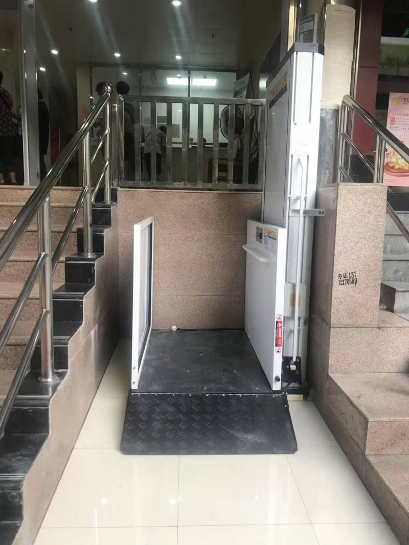 2025年残疾人无障碍升降平台,无障碍升降平台电梯,室内无障碍升降平台