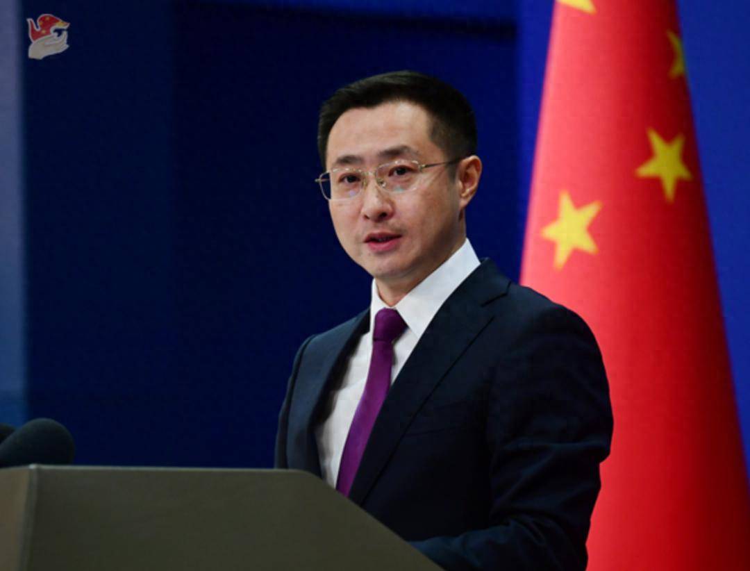 特朗普签署涉台法案，中方：台湾问题是中美关系第一条不可逾越的红线，敦促美方慎之又慎_搜狐网