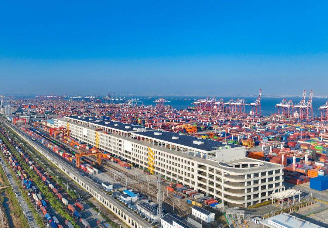 “十五五”行将启幕,广州南沙发展能级跃升动能澎湃