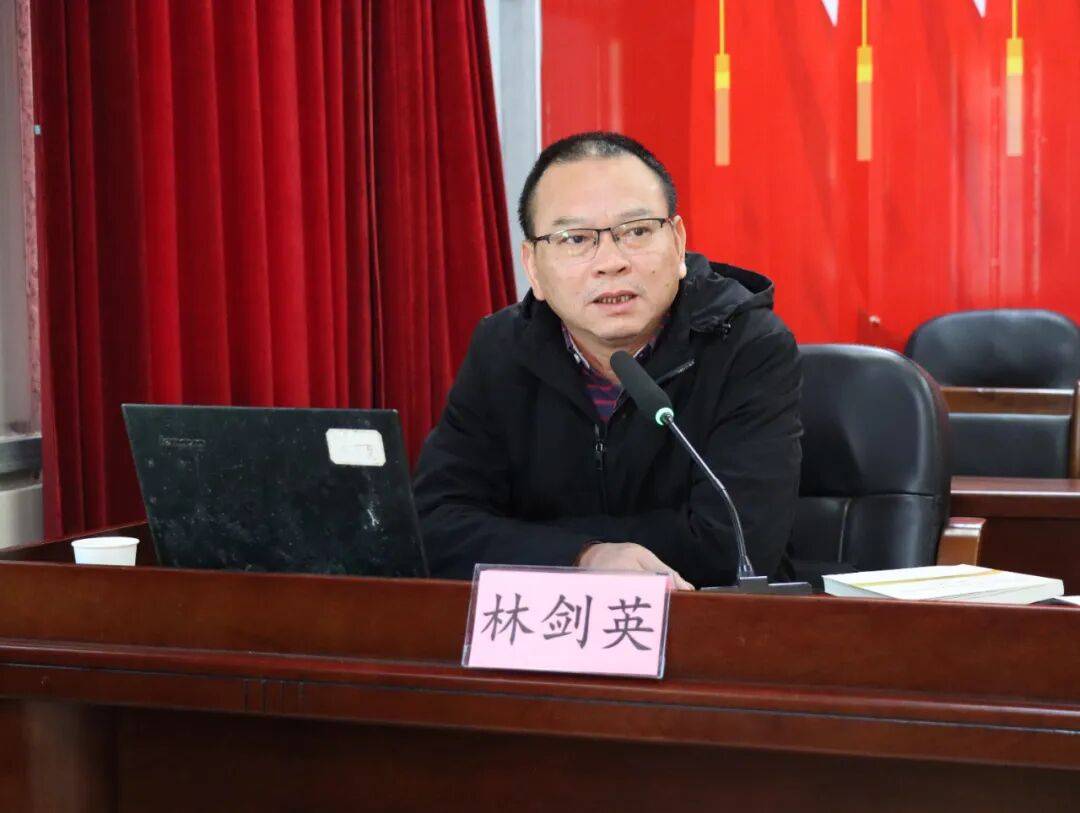 蓬华镇召开第二轮土地承包到期后再延长30年试点工作业务培训会