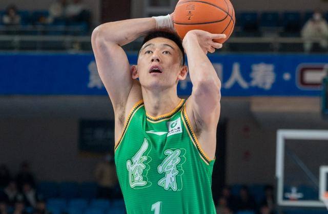 郭艾伦赵继伟缺席！辽宁末节崩盘输广州 付豪仅4分徐昕14+6