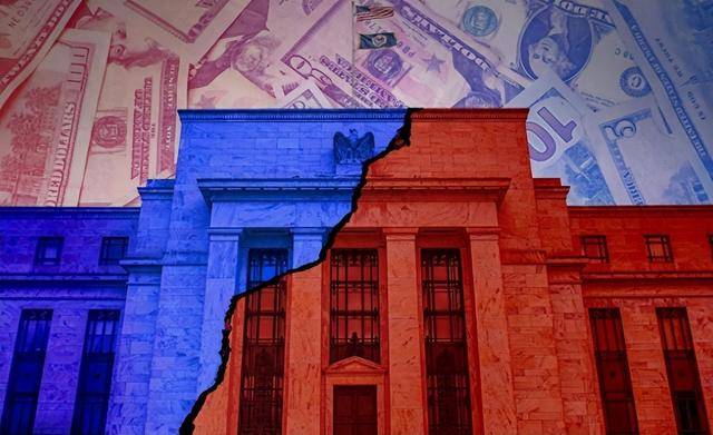 金融珍珠港,俄打响第一枪,中国减持美债,人民币重回6时代?