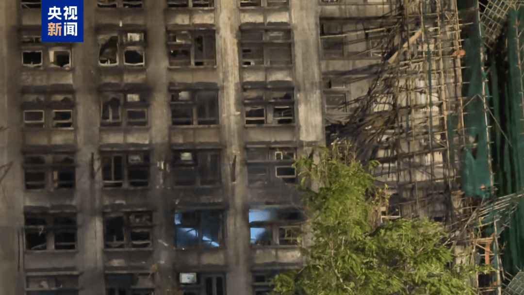 香港火灾调查最新进展:存在预谋