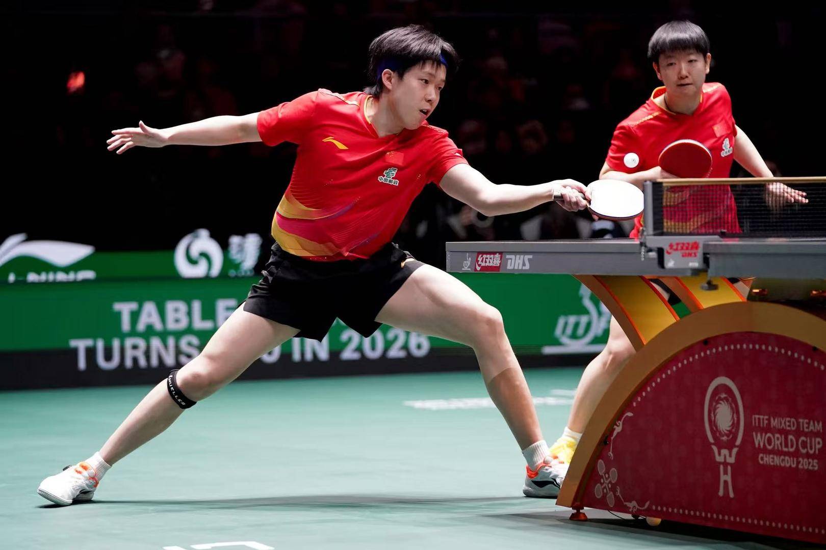 成都混团世界杯｜半决赛8：3战胜韩国队，中国队今晚向三连冠发起冲击