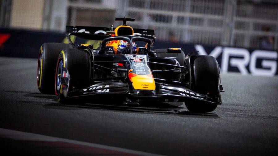 F1年度收官大戏前传：维斯塔潘夺下杆位占得先机