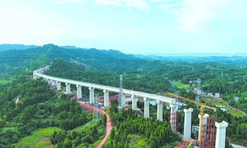 解码“十四五”四川水利“成绩单”