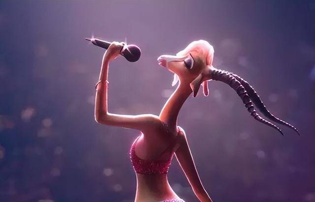 《疯狂动物城2》夏奇羊真实身份曝光，官方设定遭网友质疑