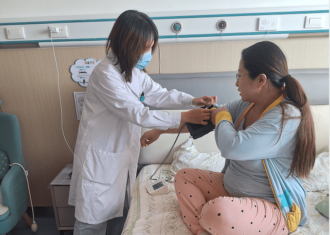 关于北京妇产医院陪诊代挂号出院后定期回访，持续关注健康恢复的信息