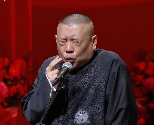 “约谈风波”不到1天，郭德纲发文疑8字回应，记者传来后续引猜测