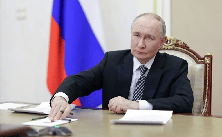 普京：俄方终将实现对乌特别军事行动的既定目标