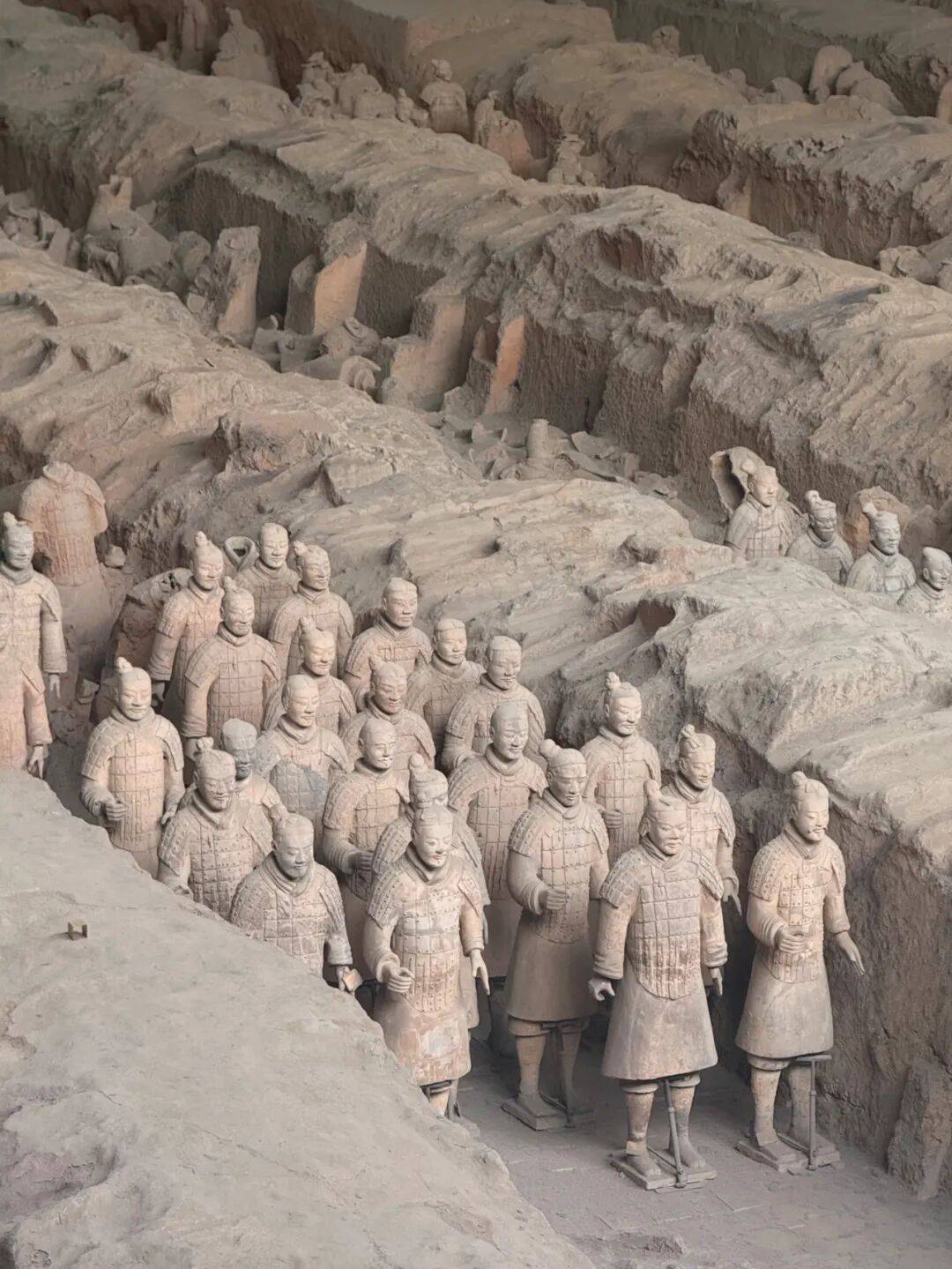 秦始皇_历史_兵马俑